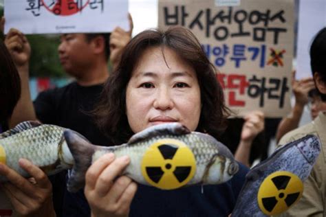 China bans seafood from Japan after the Fukushima nuclear plant begins its wastewater release